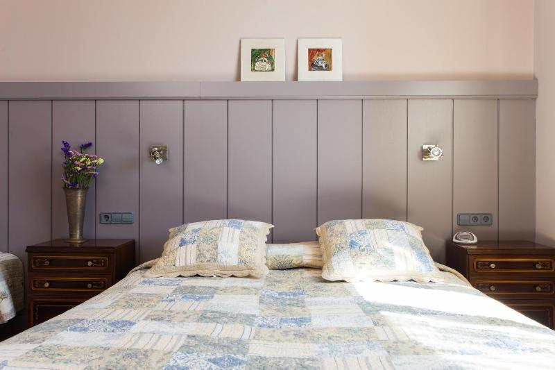 Anita'S Bed And Breakfast Barcelona Exterior foto