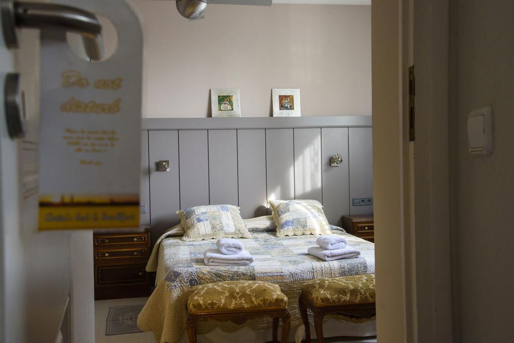 Anita'S Bed And Breakfast Barcelona Exterior foto