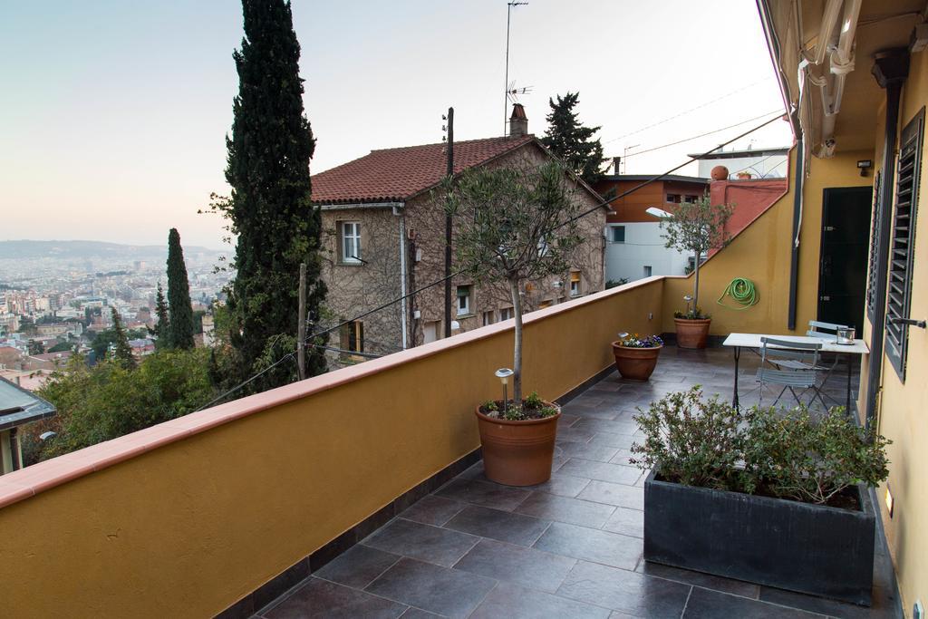 Anita'S Bed And Breakfast Barcelona Exterior foto