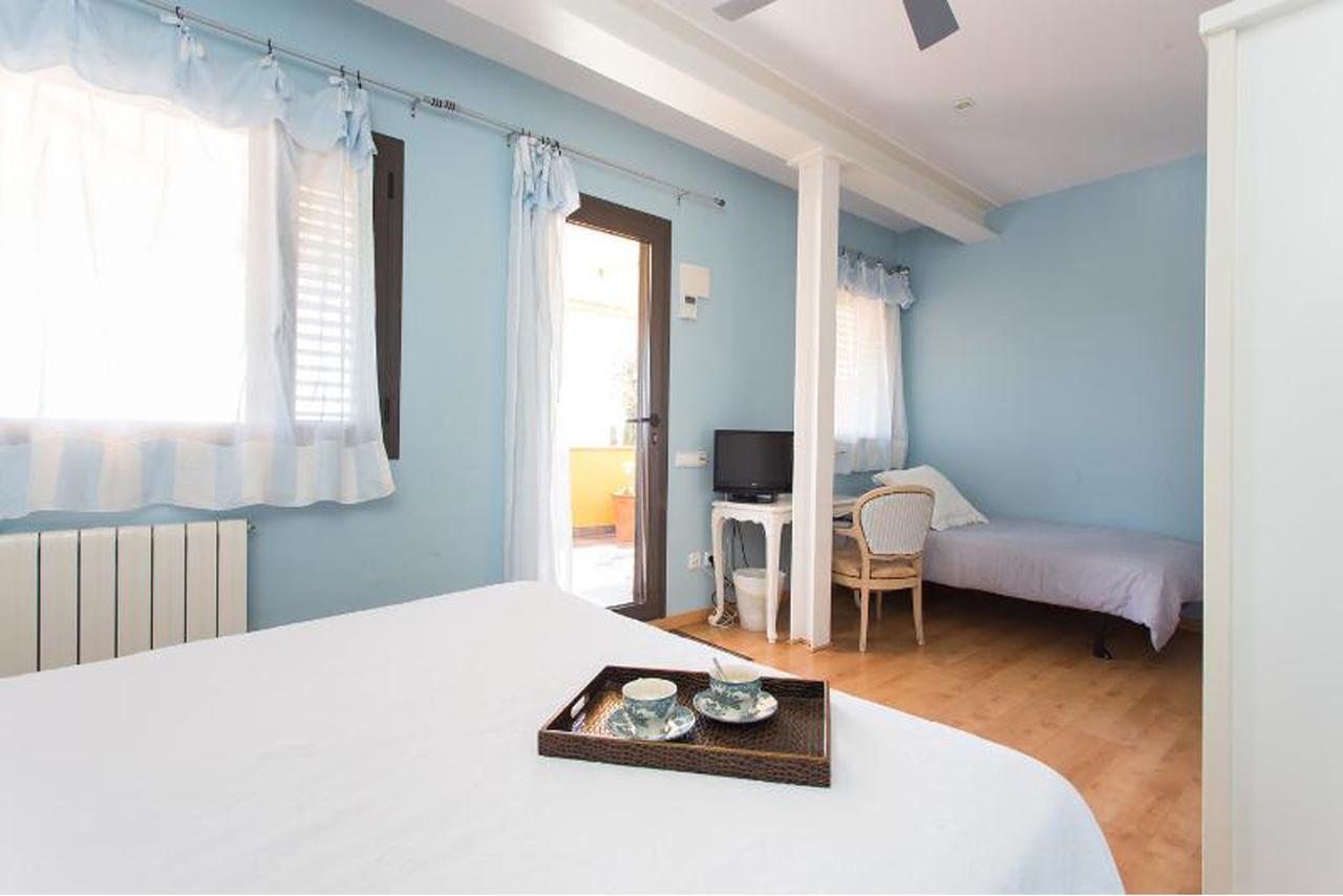 Anita'S Bed And Breakfast Barcelona Exterior foto